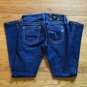 Miss Me Ankle Skinny